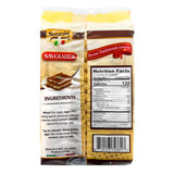 Sanniti Italian Savoiardi Ladyfingers Cookies | Product of Italy | Biscuits Great for Snacking and Tiramisu, 500 Grams (17 oz)