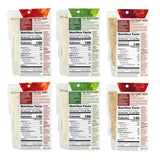 Spice Tailor 3 Simple Steps Restaurant Quality Meals in Minutes Kits Ready in 10 Minutes (6 Pack, Thai Curry Variety)