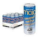 MOJO Coconut Water + Mango Juice | Hydration Drink & Sports Drink | Electrolytes Beverage | Vitamin B & C | Hydration Drink for Skin & Body | 11.1 Oz
