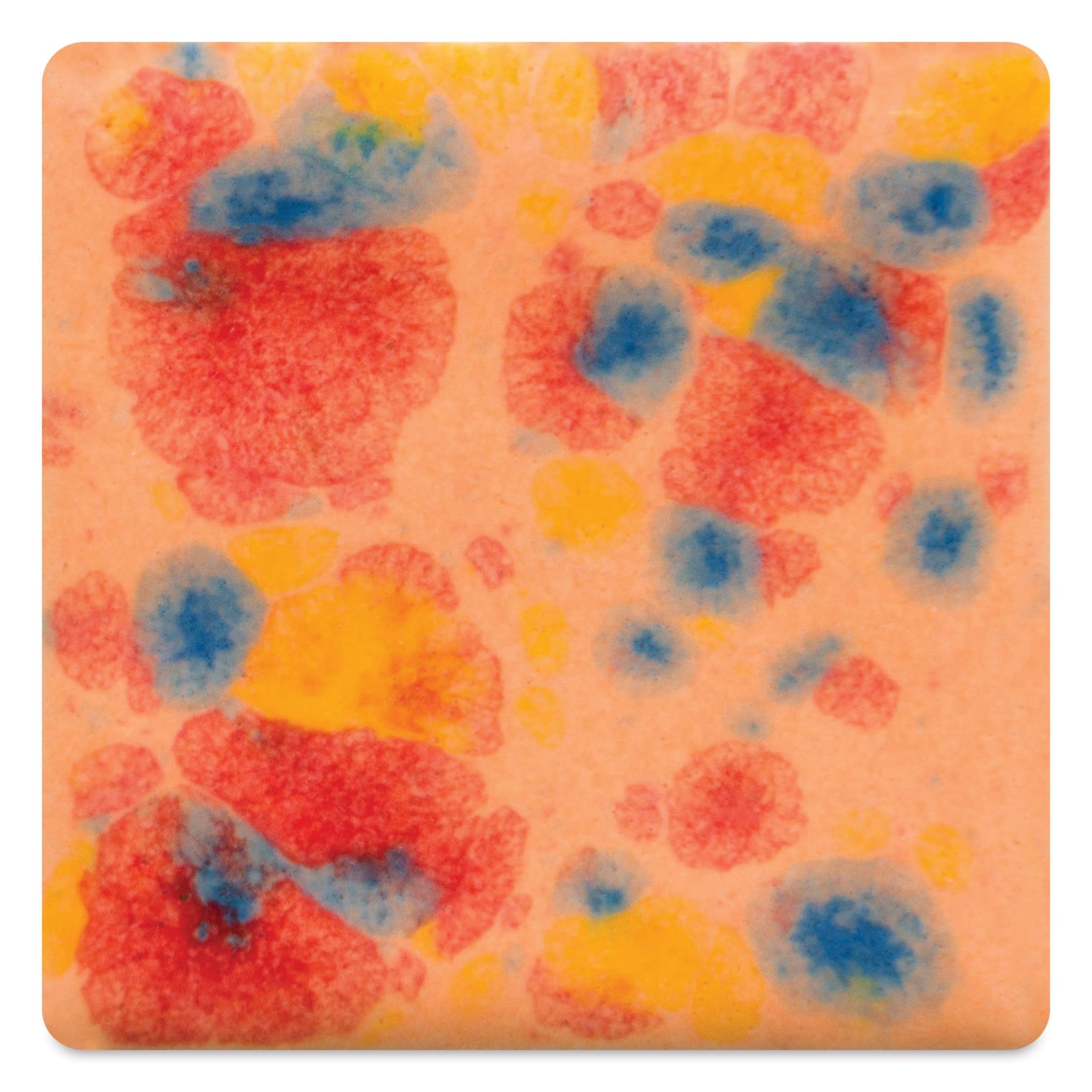 Mayco Jungle Gems Crystal Glaze - Peach Party, Pint