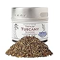 Taste of Tuscany Seasoning | Salt Free | Gourmet Spice Blend | Non GMO, All Natural | Artisanal Seasoning Mix | Handmade in Small Batches in USA |