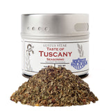 Taste of Tuscany Seasoning | Salt Free | Gourmet Spice Blend | Non GMO, All Natural | Artisanal Seasoning Mix | Handmade in Small Batches in USA |