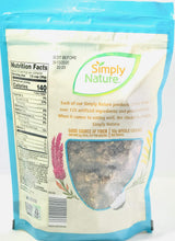 Simply Nature coconut CACAO superfoods granola