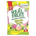 Realfruit Sours Summerfruit Burst Candy, 1 x 180 Gram