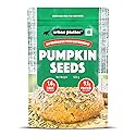 Urban Platter Raw Pumpkin Seeds, 400g [Raw, Heart-healthy, Gluten-free]