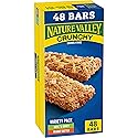 Nature Valley Crunchy Granola Bars, Variety Pack, 48 Ct, 35.76 oz (24 Pouches)