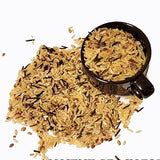dmarketline 5 LB Grown Organic ANCIENT GRAIN BLEND Wild,Red, Brown RICE wheat Bulk, 80 Ounces