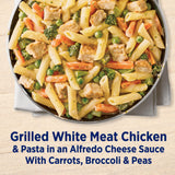 Birds Eye Voila! Alfredo Chicken Frozen Dinner, Easy-to-Prepare Meal, 1 CT