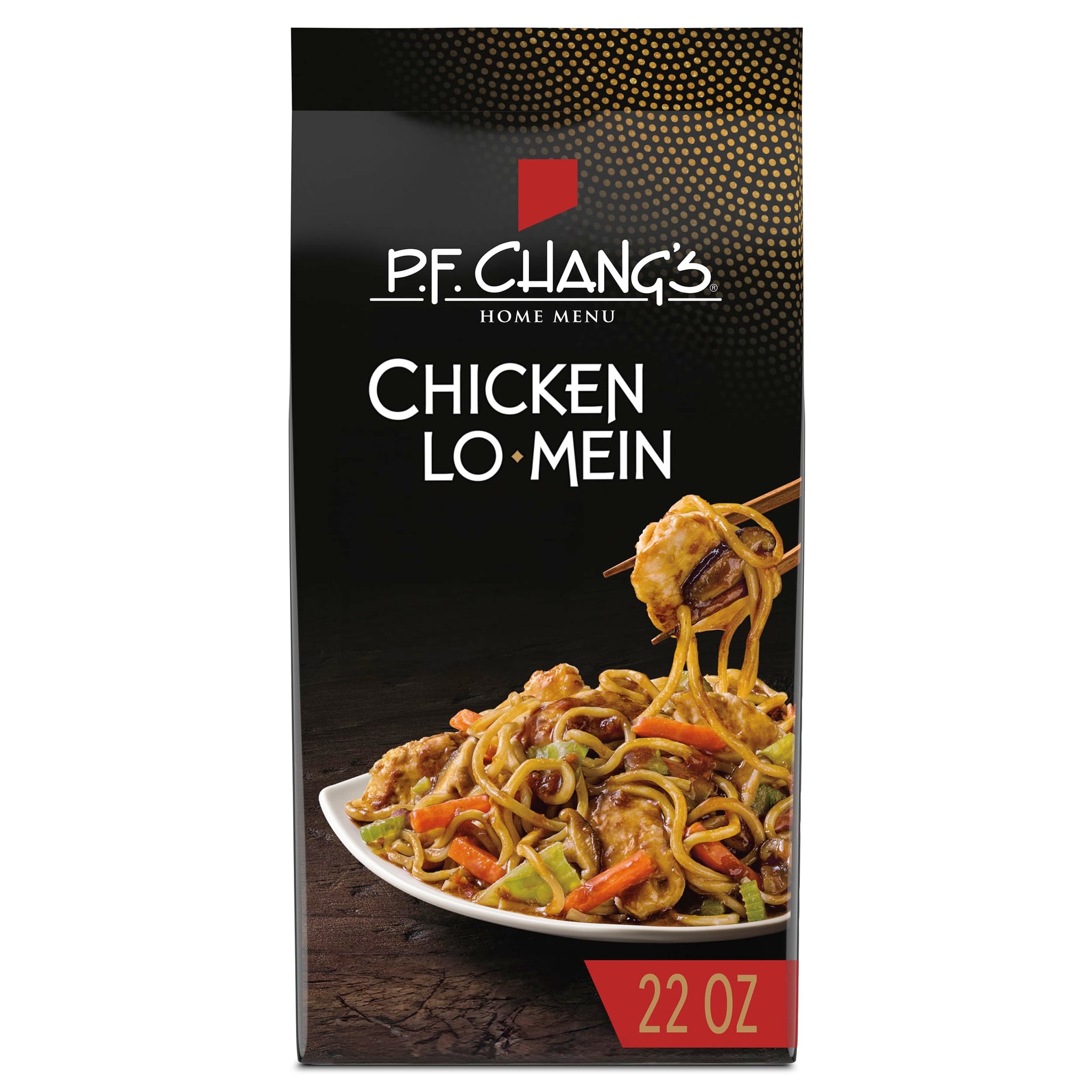 P.F. Chang's Home Menu Chicken Lo Mein Skillet Meal, Frozen Meal, 22 OZ