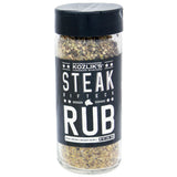 Kozlik's Steak Rub, 5.5 oz (150 gm), Pack of 3