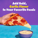 Hidden Valley Hidden Valley Garlic Ranch Dipping Sauce Topping and Dressin, 20 FZ