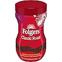 Folgers Classic Roast Instant Coffee, Limited-Edition Jar for America’s 250th Anniversary, 8 Oz.