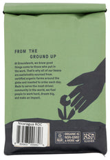 Groundwork Coffee Co Organic Nicaragua Medium Roast Coffee, 12 OZ