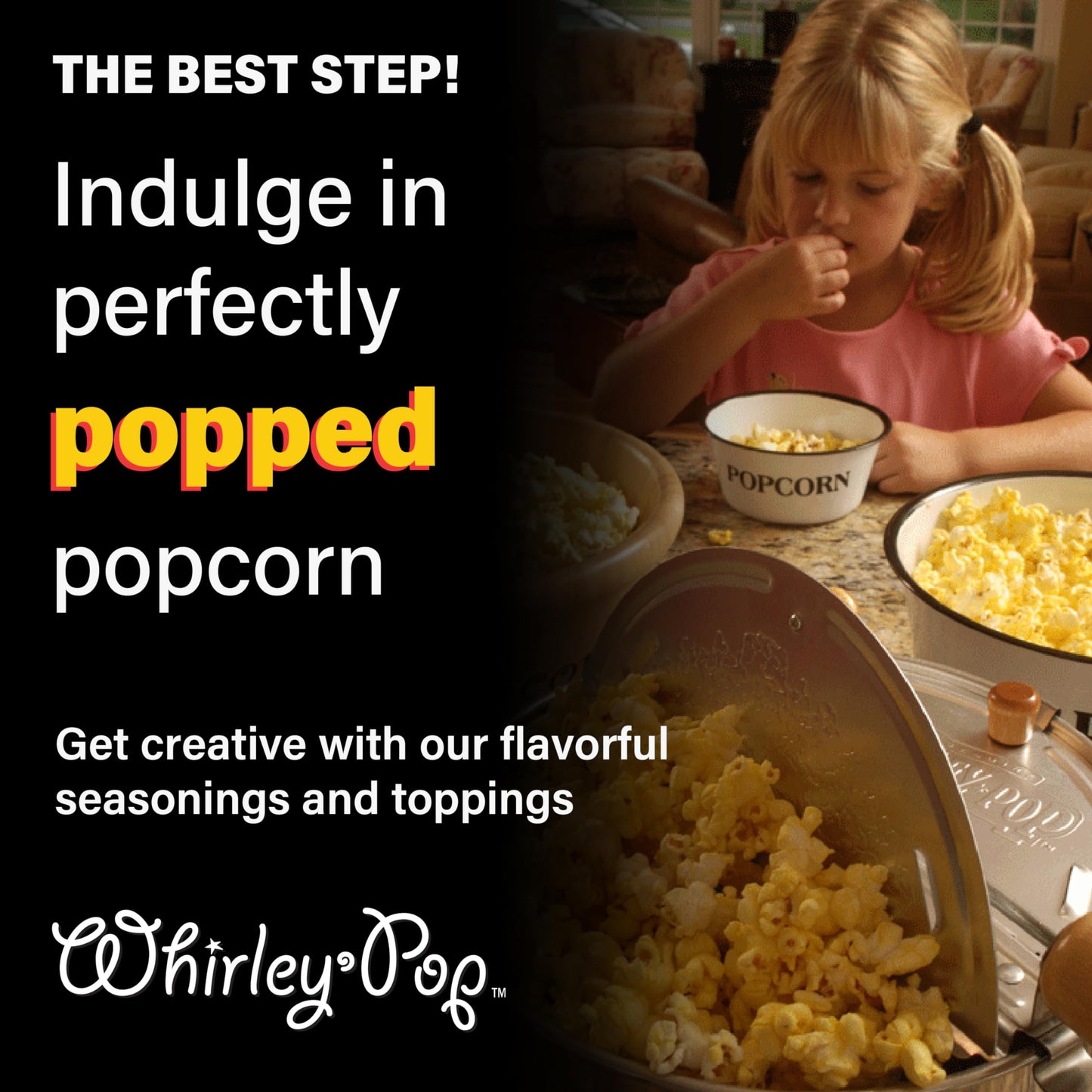 Wabash Valley Farms Blue Raspberry Glaze Topping - Gourmet Popcorn Topping for Movie Night Snacks, Popcorn Gift Sets - Sweet Fruity Drizzle for