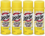 Easy-Off Professional Oven & Grill Cleaner 24 oz (Pack of 4)
