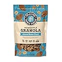 Healing Home Foods Almond Butter Chunk Protein Granola Cereal, Gluten Free, High Protein, Low Sugar Healthy Granola, Sprouted Almond, Maple Syrup