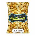 Werther’s Original Hard Caramel Candy - 2.5 lb Bulk Bag Pack - Individually Wrapped Classic Caramel Pieces - Great for Party Favors, Holiday