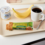Nature Valley Crunchy Granola Bars, Oats 'n Honey, 36 Bars, 26.82 OZ (18 Pouches)