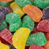 Fruit Slices Jelly Candy 2 Pound Bag | Assorted Flavors | Sugar-Dusted Old Fashioned Candy for Buffets, Holiday Gifting & Dessert Decorating