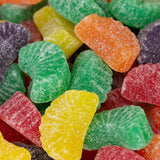 Fruit Slices Jelly Candy 2 Pound Bag | Assorted Flavors | Sugar-Dusted Old Fashioned Candy for Buffets, Holiday Gifting & Dessert Decorating