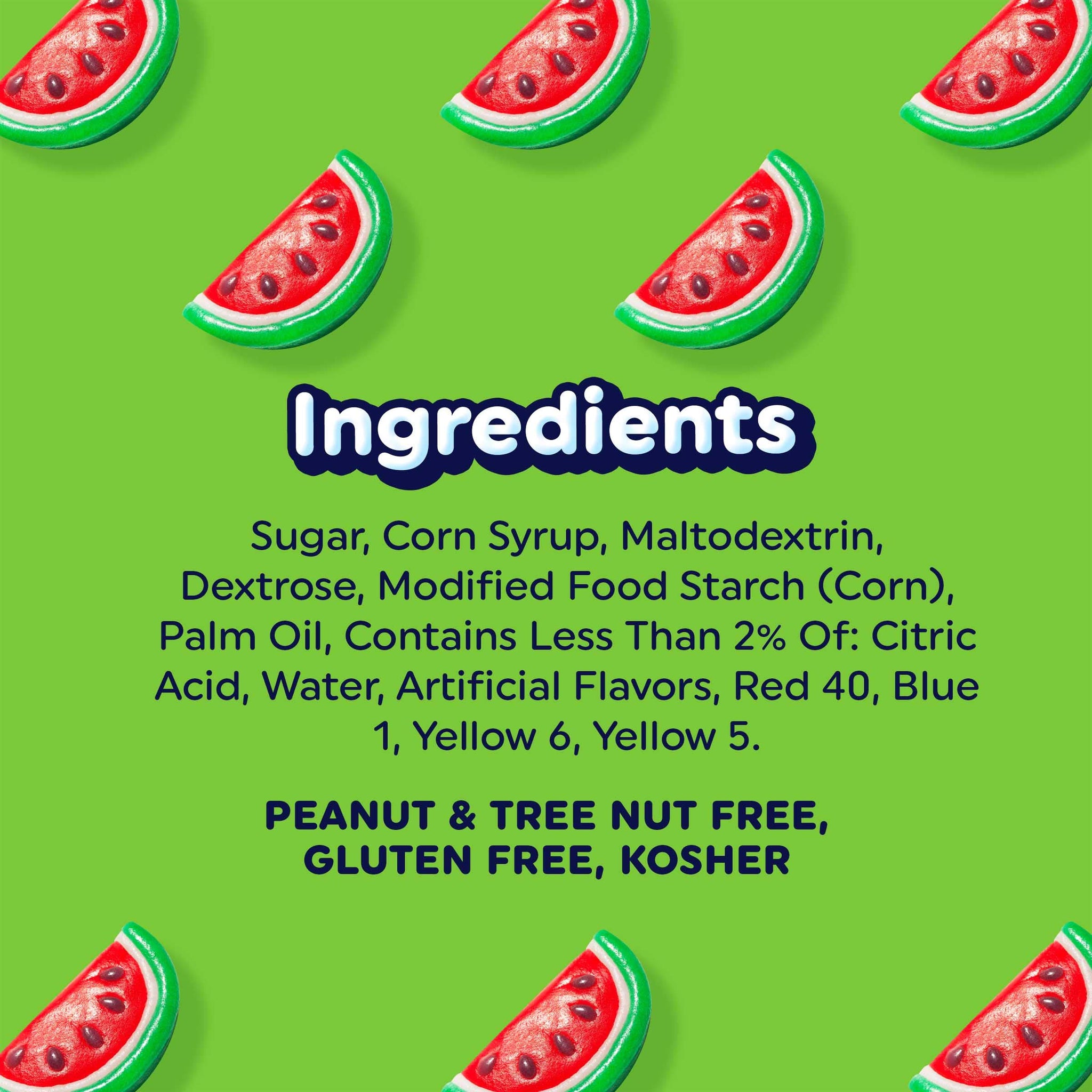 Airheads Full-Size Candy Bars, Taffy Candy Pack, Individually Wrapped Bulk Candy, Watermelon Flavor Artificially Flavored, 36 Count Box
