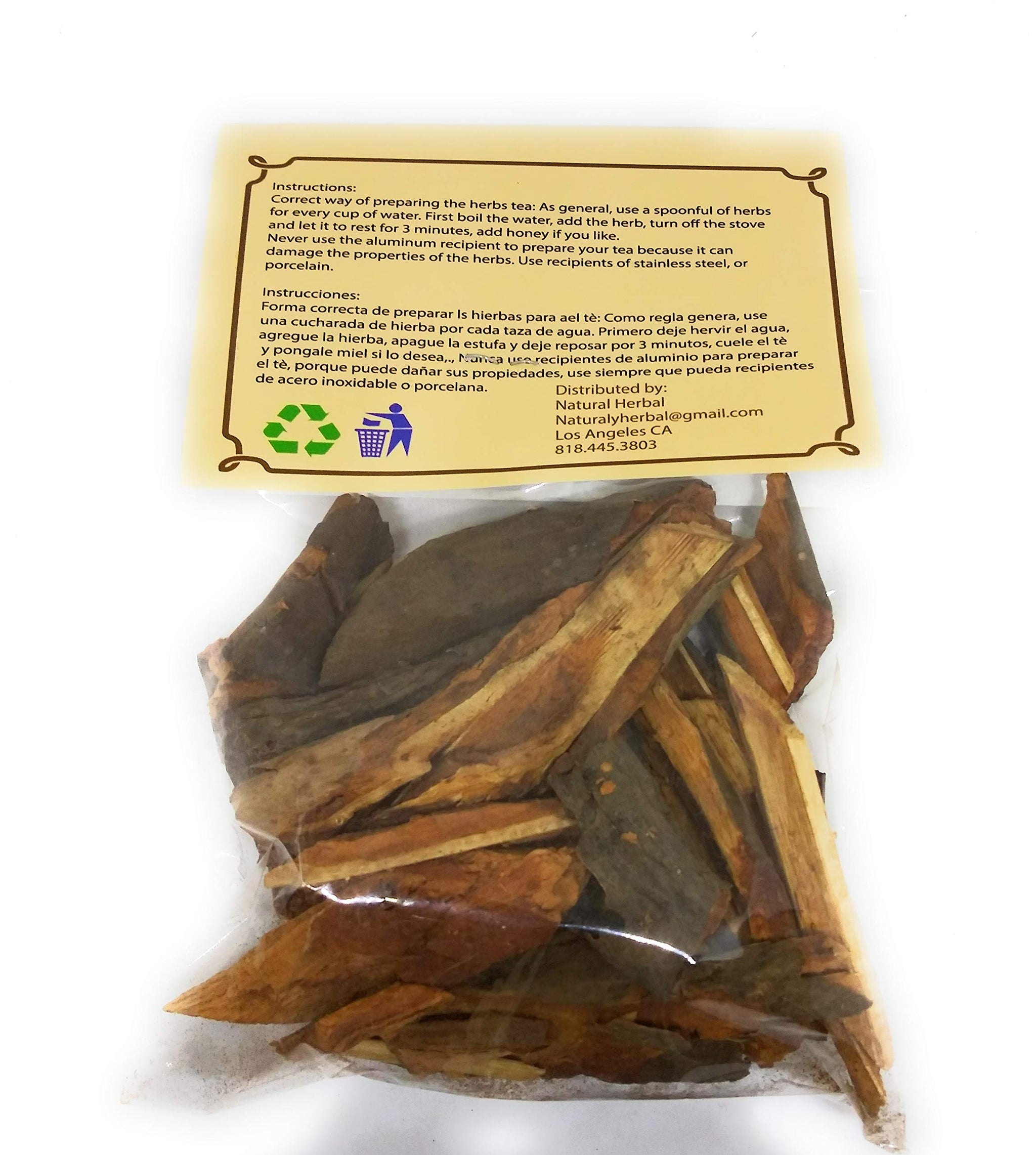 Mangle Rojo Hierba/Tea (1oz.)(1 of Pack)