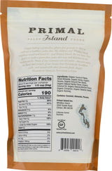Primal Island Toasted Coconut Granola, 10 OZ