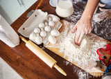 Earthborn Elements All-Purpose Flour, Bulk Size, Kitchen Essential, Baking & Cooking (272 Ounce)