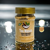 Desi Kitchen Spices All Natural | Salt Free | Vegan | NON GMO | Tea Masala (Chai Masala) 3oz (85gm)