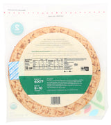 365 by Whole Foods Market, Organic Rustic White Thin & Crispy Pizza Crusts, 2 ct
