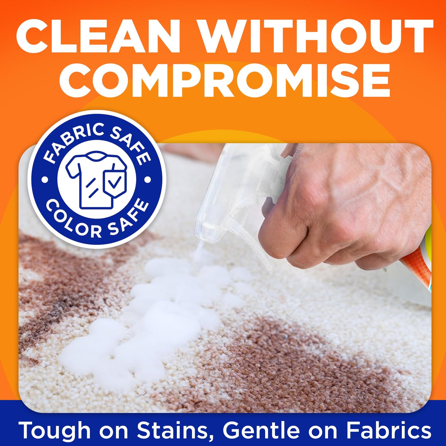 Tide Laundry Stain Remover with Oxi, Rescue Clothes, Upholstery, Carpet and more from Tough Stains, Stain Treater, 22 Fl Oz (Pack of 4)