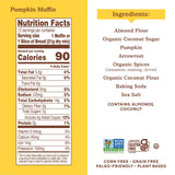 Simple Mills Almond Flour Baking Mix Variety Pack (Banana Muffin & Bread, Chocolate Muffin & Cake, Pumpkin Muffin & Bread) - Gluten Free, Plant Based (Pack of 3)