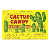 1 LB Box of Prickly Pear Cactus Candy