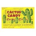 1 LB Box of Prickly Pear Cactus Candy