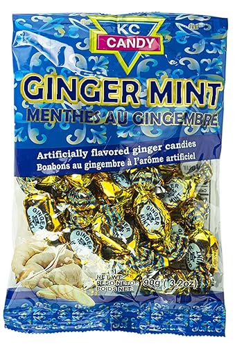 KC Ginger Mints