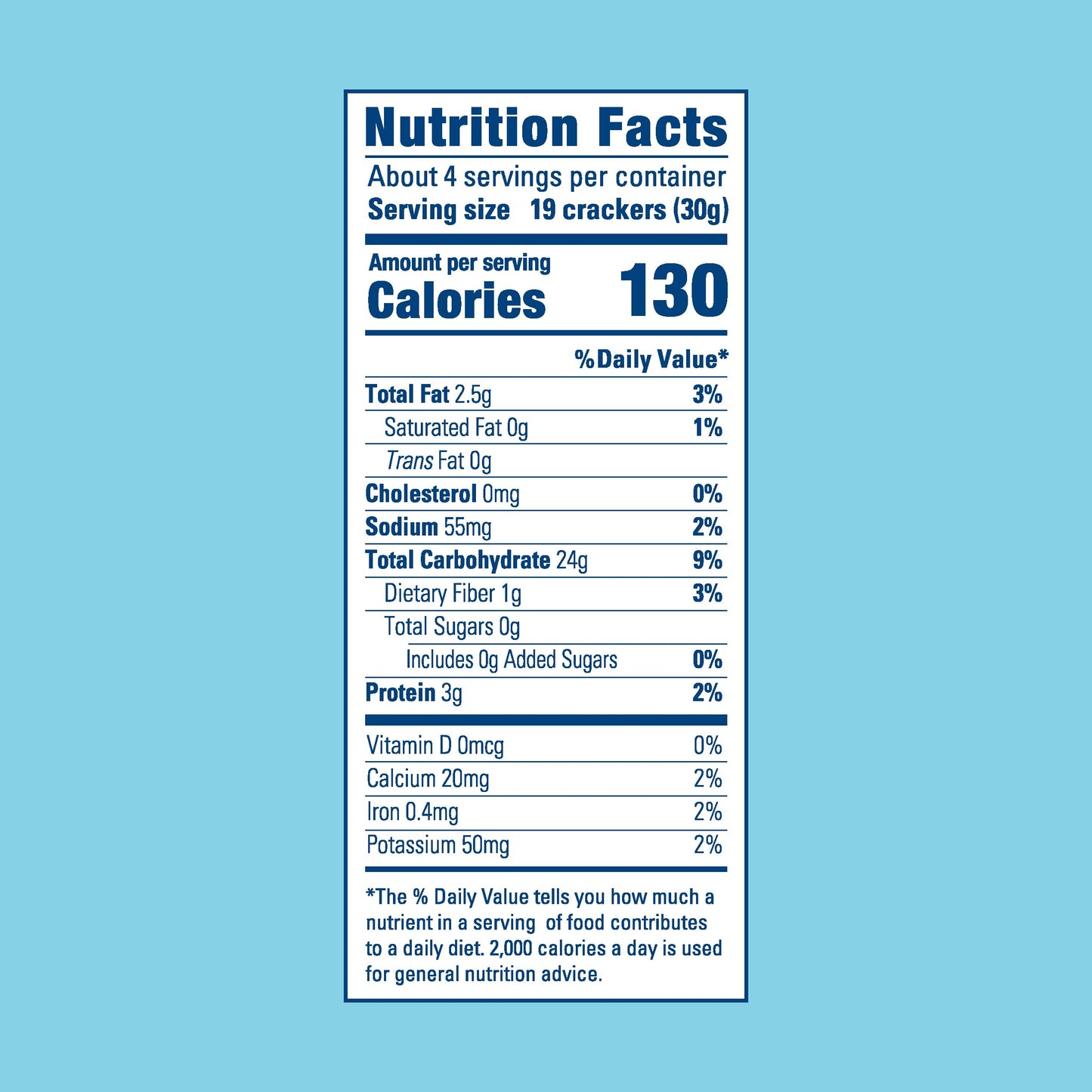 Blue Diamond Almonds Nut Thins Gluten Free Cracker Crisps, Hint of Sea Salt, 4.25 Oz Boxes (Pack of 1)
