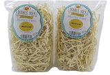 Double Yolk Gluten Free Medium Egg Noodles,10 Ounce Bag (Pack of 2)