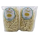Double Yolk Gluten Free Medium Egg Noodles,10 Ounce Bag (Pack of 2)