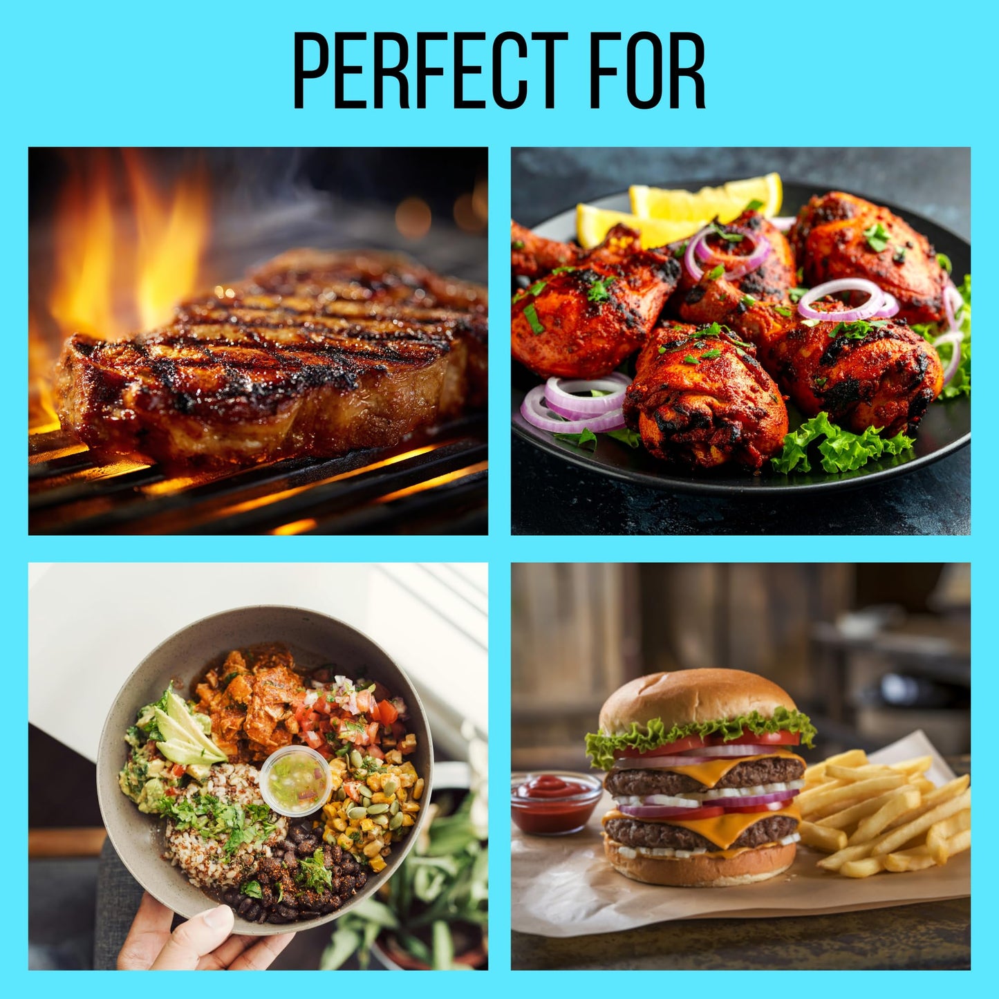 Croix Valley All Meat BBQ Dry Rub - 3 Pack (11 oz. Plastic Shaker) - Balanced Savory Blend for Any Protein - Gluten-Free, No MSG, Vegan - Versatile