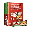 Orchard Bars Non-GMO Fruit & Nut, Cranberry Orange Walnut, 1.4 Oz, 12 Count, Pack of 9