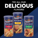 Progresso Bread Crumbs, Garlic and Herb, Cooking Ingredient, 15 oz