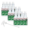 Betco GE Fight Bac RTU Disinfectant. Certified Design for the Environment. Gentle Citric Acid Active. 32 oz. (Case of 12)