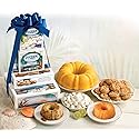 Dockside Market Direct From The Florida Keys Tropical Tower. A Gift Including Key Lime, Banana & Orange Cakes, Coconut and Key Lime Cookies. All