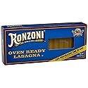 Ronzoni Oven Ready Lasagna, 8-Ounce Boxes (Pack of 12)