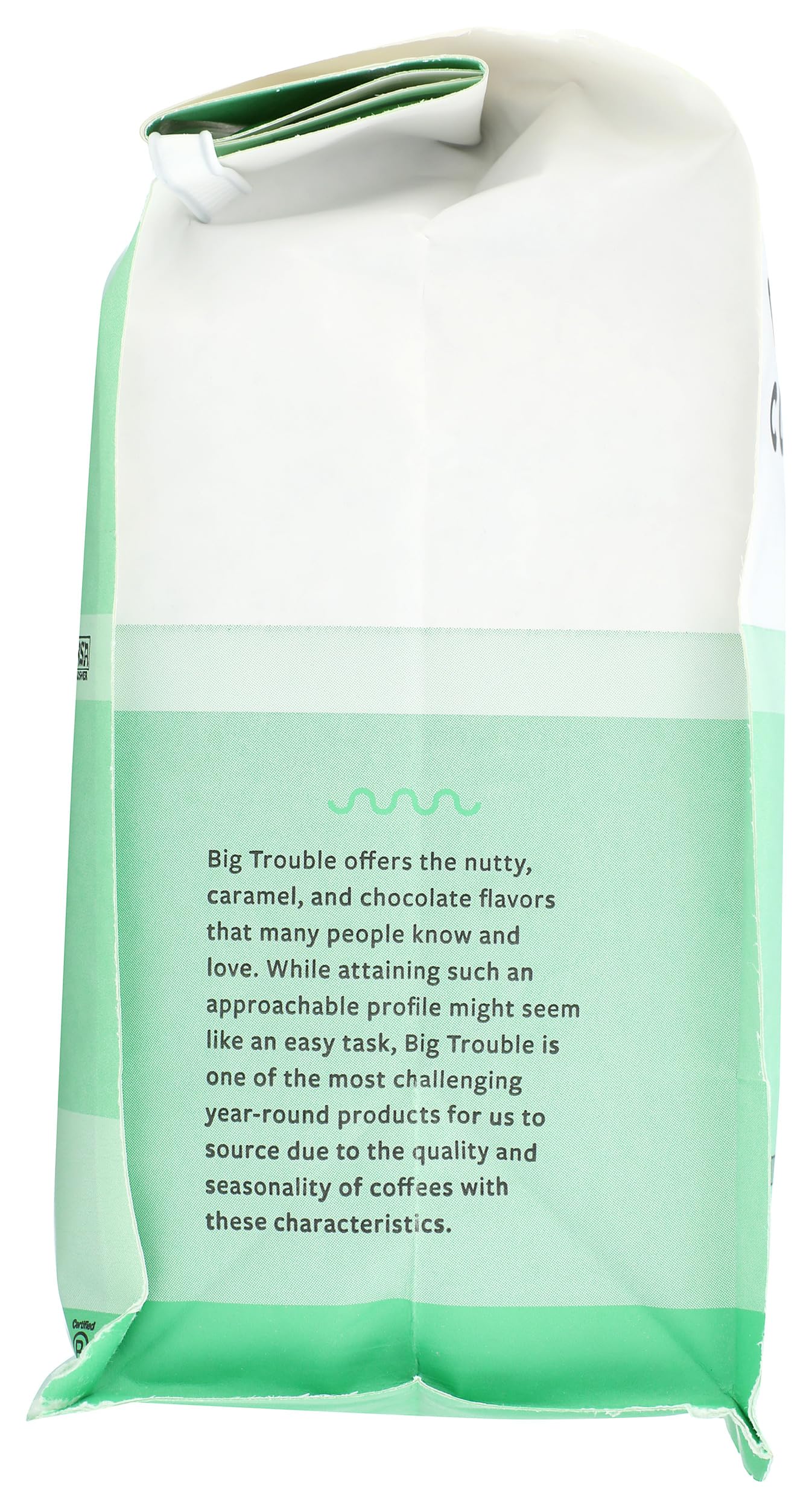 Counter Culture Coffee Big Trouble Blend Whole Bean Coffee, 24 OZ