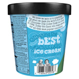 Ben & Jerry's Chocolate Chip Cookie Dough Ice Cream Pint 16 oz