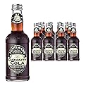 Fentimans Sparkling Curiosity Cola - Healthy Soda, All Natural Soda, Craft Soda with No Artificial Flavors, Preservatives, or Sweeteners, Botanically