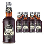 Fentimans Sparkling Curiosity Cola - Healthy Soda, All Natural Soda, Craft Soda with No Artificial Flavors, Preservatives, or Sweeteners, Botanically