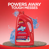 Resolve Steam Carpet Cleaner Solution Shampoo, 3.75 Lb Bottle, 2X Concentrate, Safe for Bissell, Hoover & Rug Doctor, Carpet Cleaner, Carpet Cleaner