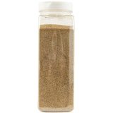 Spice Classics Ground Black Pepper, 18 oz - One 18 Ounce Container of Bulk Ground Black Pepper for Back-of-House Use for Cooking and Grilling